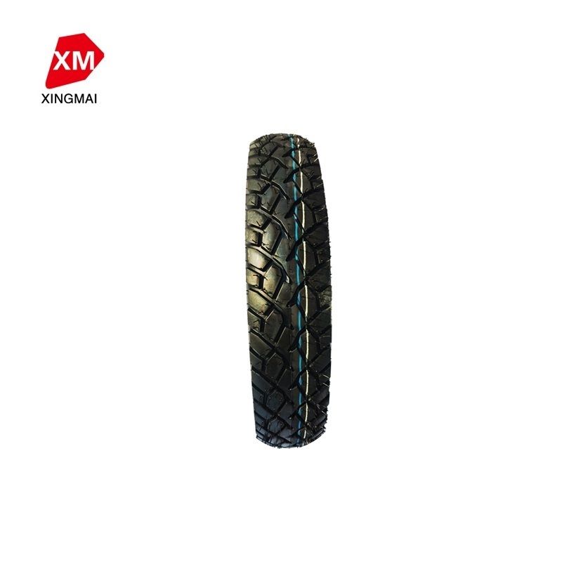 nature rubber tubelss motorcycle  tyre 100/90-16  motorbike tyre 100/90*16