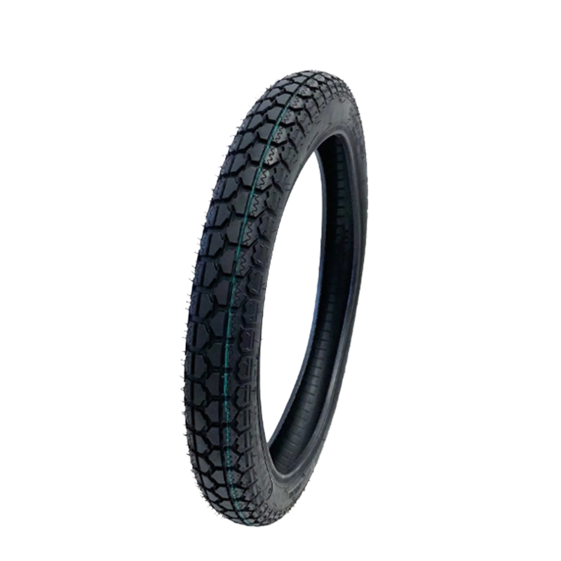 China motorcycle tyre 500/16 tubelss motorcycle tyre 500 16