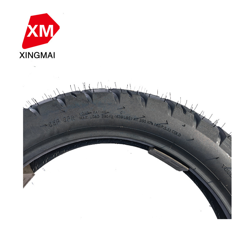 tubelss motorcycle  tyre 110/90-16 motorcycle tyre size 110 90 16