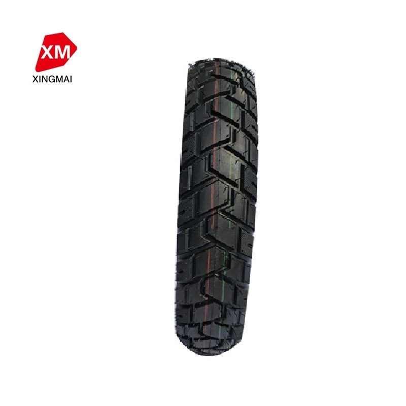 tubelss motorcycle  tyre 110/90-16 motorcycle tyre size 110 90 16