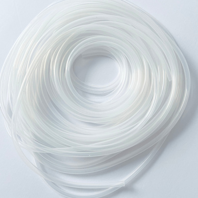 High temp pure silicone hose tubing non-toxic food grade silicone hoses pipe tube