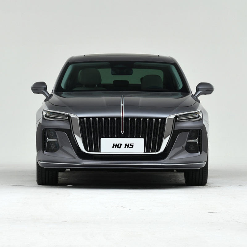 Chinese Luxury Car 2023 2024 Hongqi H5 1.5T 1.8T 2.0T High-Power Engine Gasoline Car Hongqi H5 Used Cars For Sale