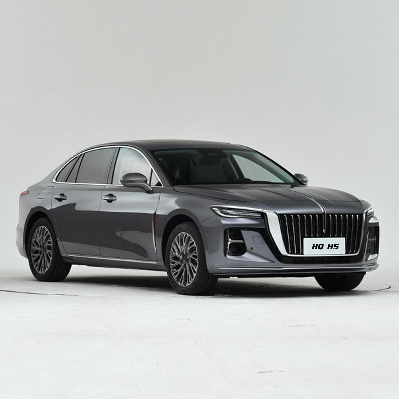 Chinese Luxury Car 2023 2024 Hongqi H5 1.5T 1.8T 2.0T High-Power Engine Gasoline Car Hongqi H5 Used Cars For Sale