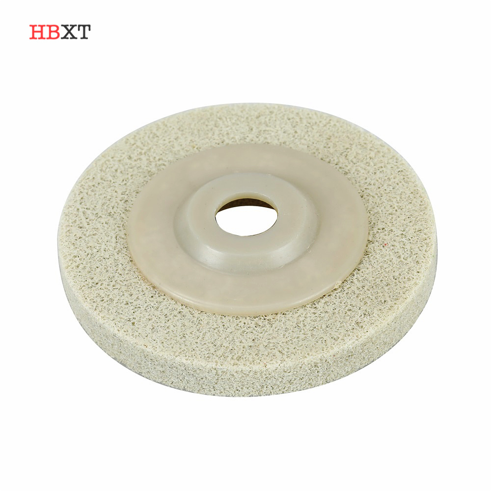 Abrasive tools Nylon fiber disc Fiber polishing wheels of stainless steel copper aluminum and other metal and grinding wheel