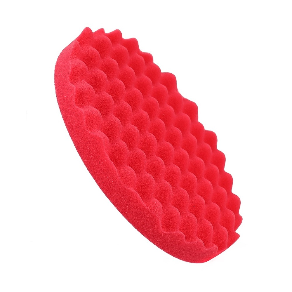 Polishing Pad 2~8 Inch Sponge Buffing Pads Foam Polishing Pad for Car Sanding, Polishing and Waxing Middle Hardness Sponge