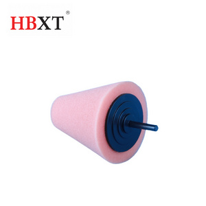 Attractive Small conical Sponge Foam Polishing Cone For Buffing and Sanding Car Wheel