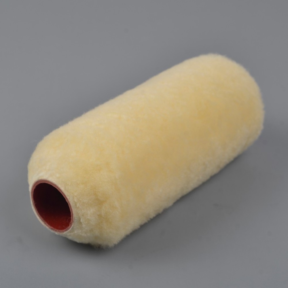 9'', 11''  Wool paint brush roller wall painting roller sleeves