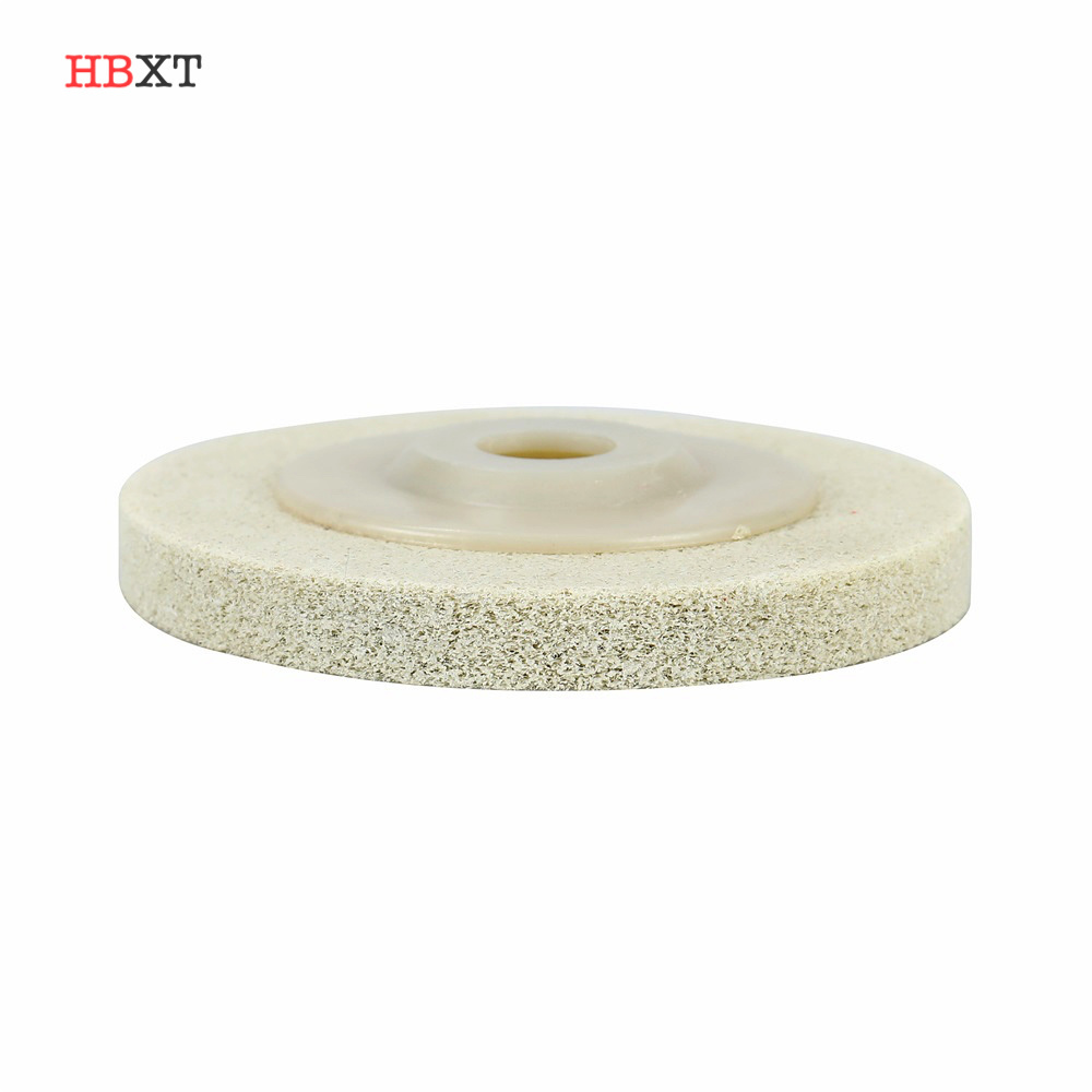 Abrasive tools Nylon fiber disc Fiber polishing wheels of stainless steel copper aluminum and other metal and grinding wheel