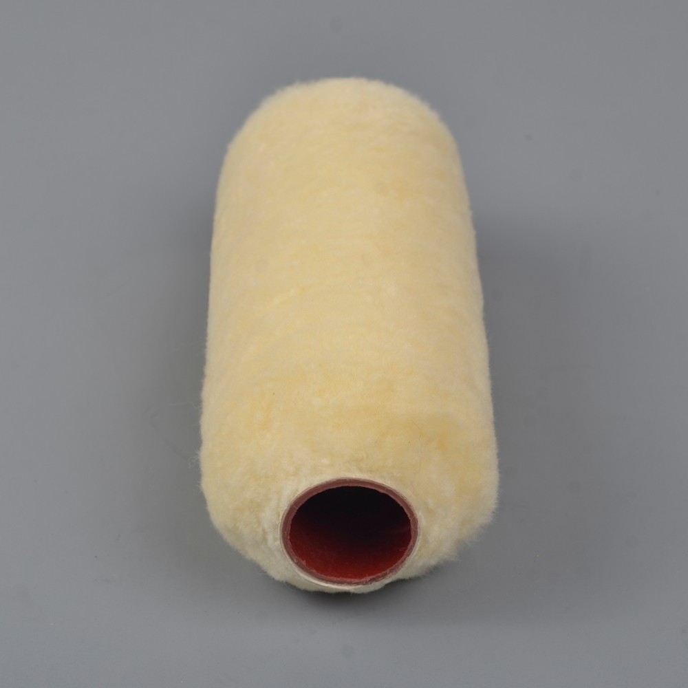 9'', 11''  Wool paint brush roller wall painting roller sleeves