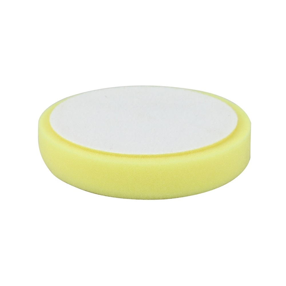 High density Medium Cutting  round sponge pad 4