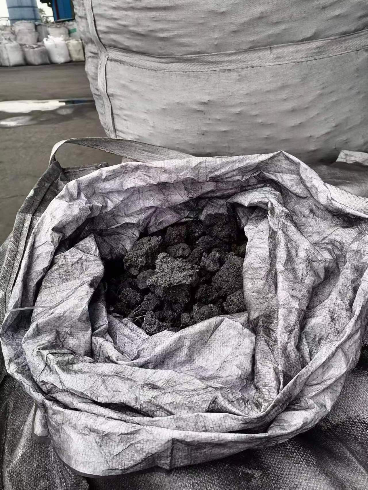 low sulphur 5-10mm CALCINED PETROLEUM COKE for Foundry Industry