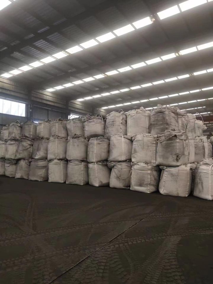 low sulphur 5-10mm CALCINED PETROLEUM COKE for steel making