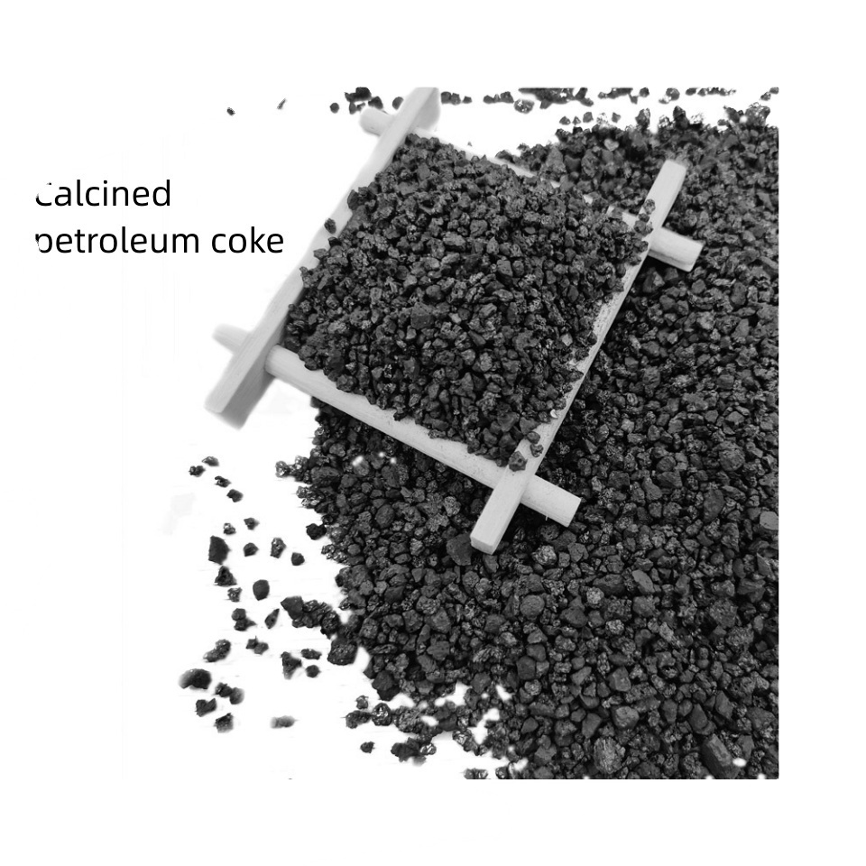 Graphitized Petroleum Cokes with 0.05% Sulphur as Graphite Carbon Additive