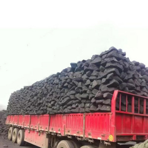 electrode Scraps big block high fc 98%min carbon block/carbon scraps/carbon anode butts Graphite Petroleum Coke for Aluminium an