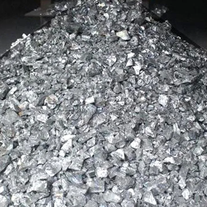 low price Wholesale Exporter Low Carbon Ferrochrome alloys with ferro chrome