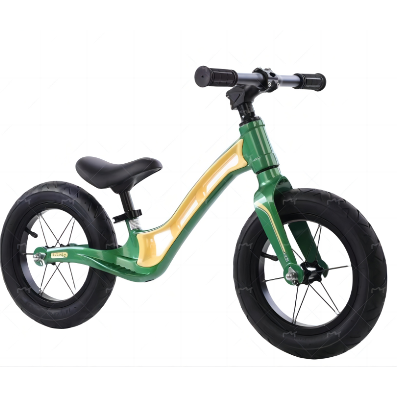 China Factory Price OEM Mini Air Tire Magnesium Alloy Children 2 Wheels 12 inch kids Balance Bike  for 1-6 year old boys girls