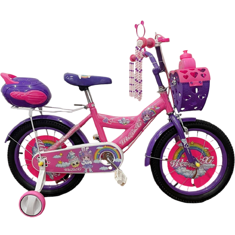 cheap high quality kids bicycle children bike steel frame 12 16 20inch cycle with training wheel bike for kids 5 9-11 years old