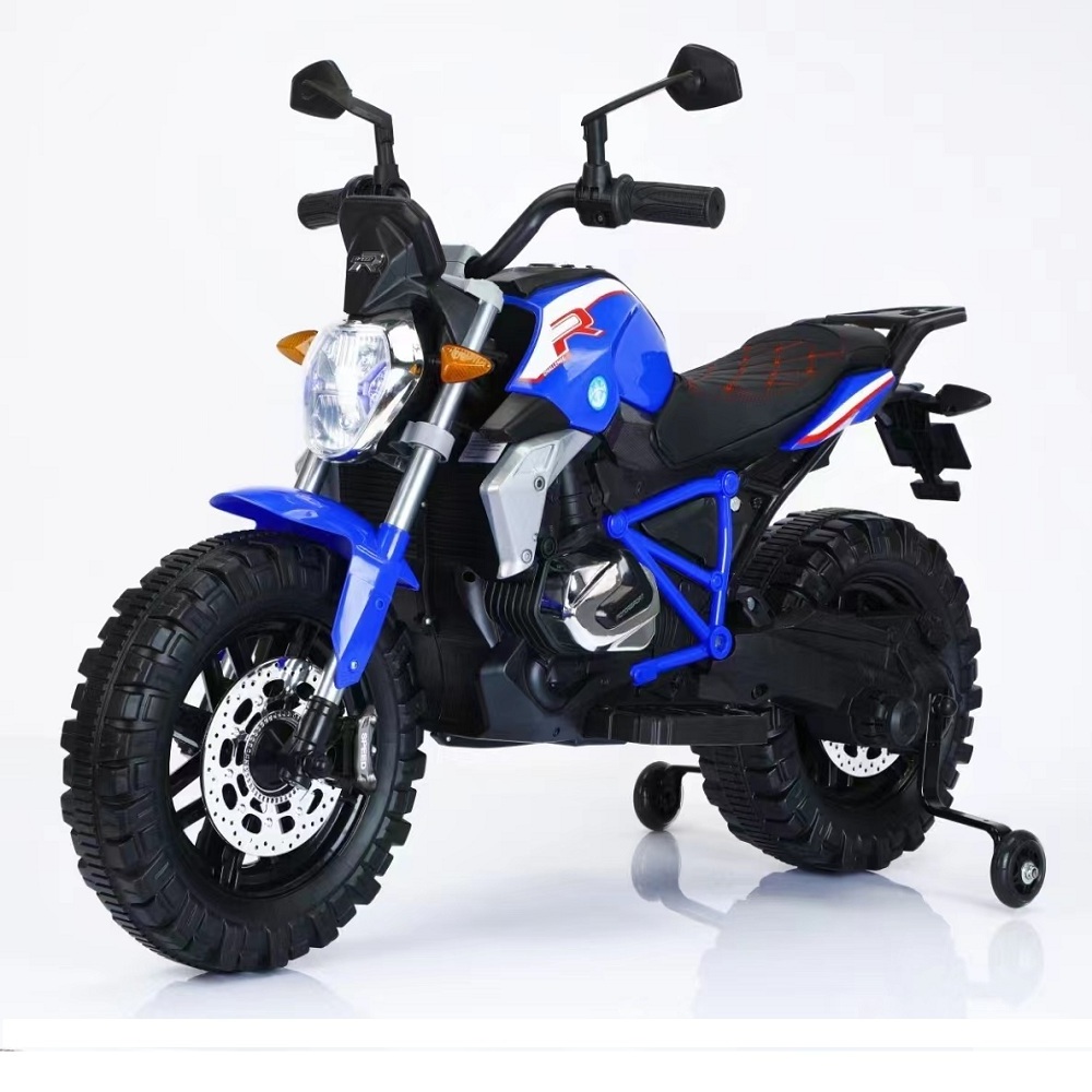 High Quality Kids Toy motorcycle two wheels battery power electric Motorcycle rechargeable motorcycle for children