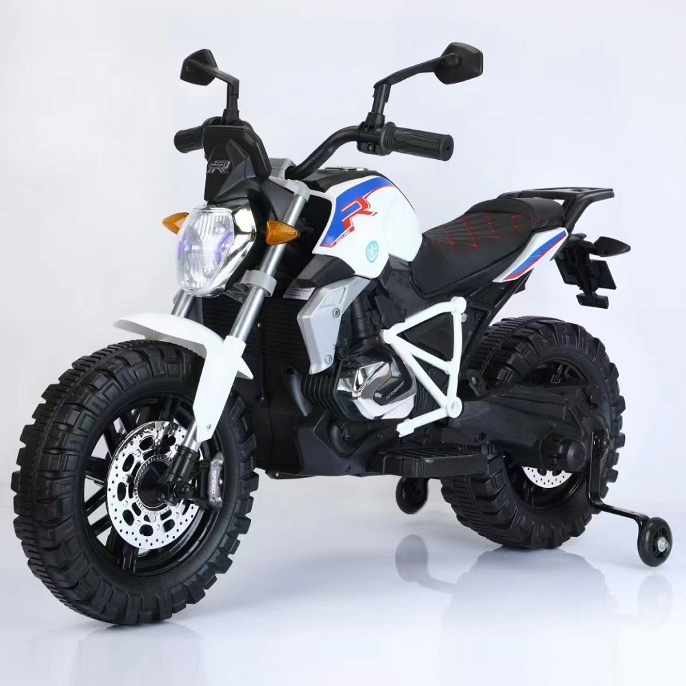 High Quality Kids Toy motorcycle two wheels battery power electric Motorcycle rechargeable motorcycle for children