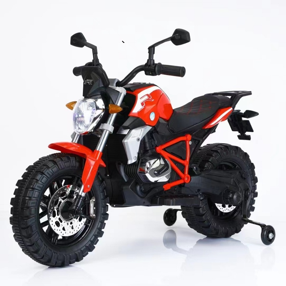 High Quality Kids Toy motorcycle two wheels battery power electric Motorcycle rechargeable motorcycle for children