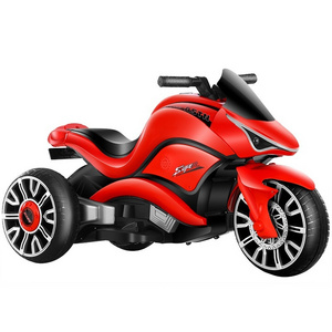 6V Battery Powered 3 Wheels Kids Motorbike Children toys ride on car kids electric motorcycle for BOYS GIRLS TODDLERS