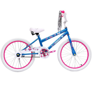 2023 OEM Factory bicycle Kids  Girls' 12 14 16 18 20 inch kids  bike features a sturdy frame  training wheels suitable for girls