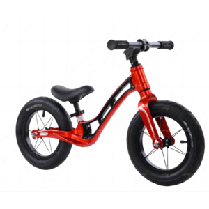 China Factory Price OEM Mini Air Tire Magnesium Alloy Children 2 Wheels 12 inch kids Balance Bike  for 1-6 year old boys girls