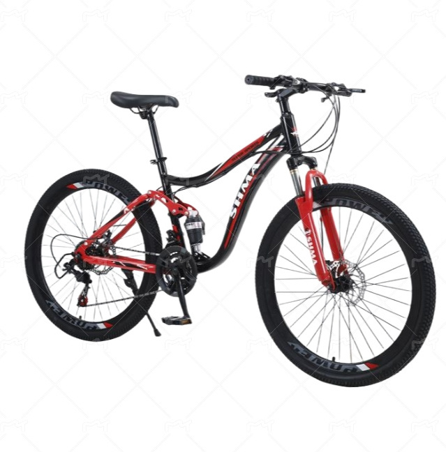 carbon steel full downhill bicicleta aro mtb 26  27.5 29 inch bicycle/mountain bike 29