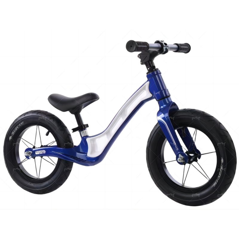 China Factory Price OEM Mini Air Tire Magnesium Alloy Children 2 Wheels 12 inch kids Balance Bike  for 1-6 year old boys girls