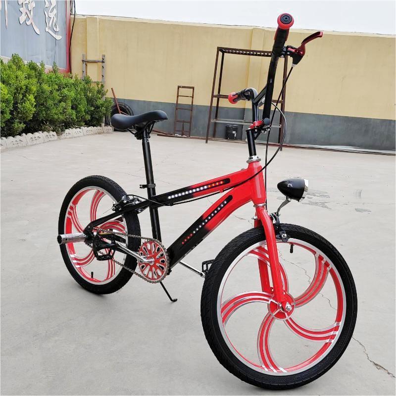 new style Children's bicycle BMX bicycle 20inch BMX  low price wholesale from China factory Fat tire bike