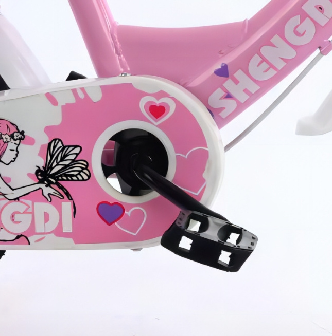 2024 OEM Factory bicycle Kids Girls' 12