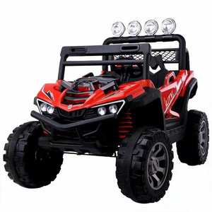 china manufacturer cheap electric police rechargeable car toys for kids 8 year olds/oem battery baby jeep cars drive sale