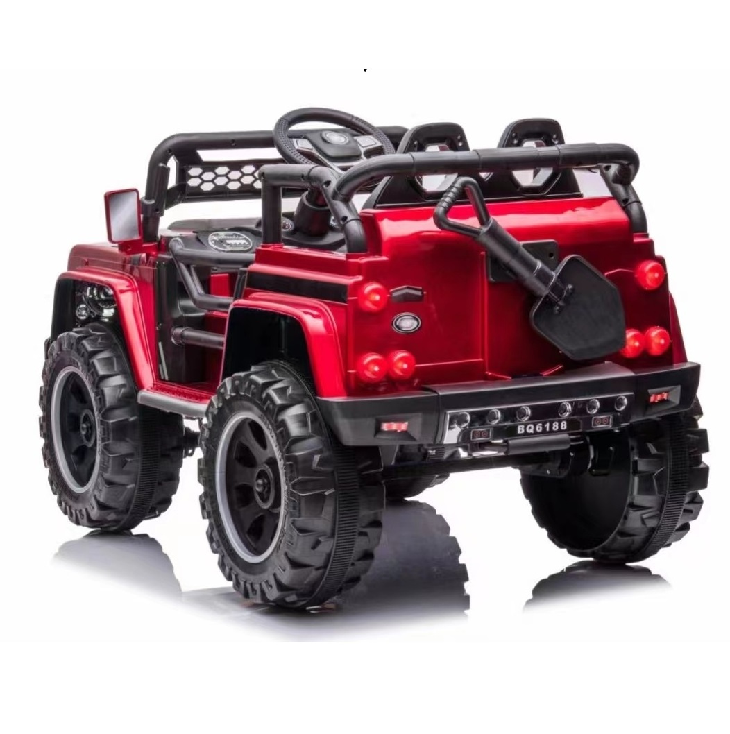 mini electric kids ride on jeep & cars toys remote battery car for kids 3 to 6 years electric