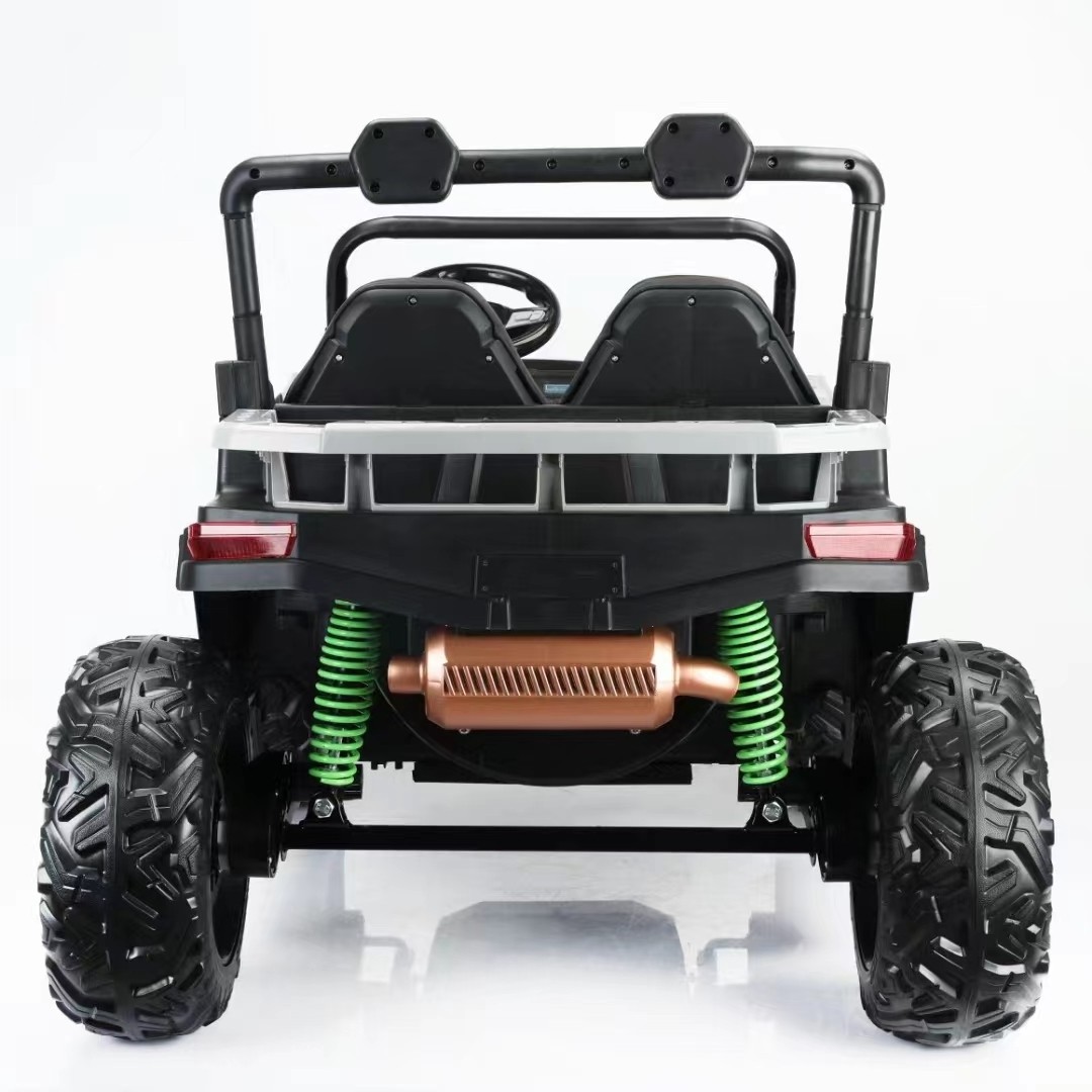 24V FOUR DRIVE MOTOR electric ride on car for kids 3 to 15 years old to drive rechargeable battery toy cars