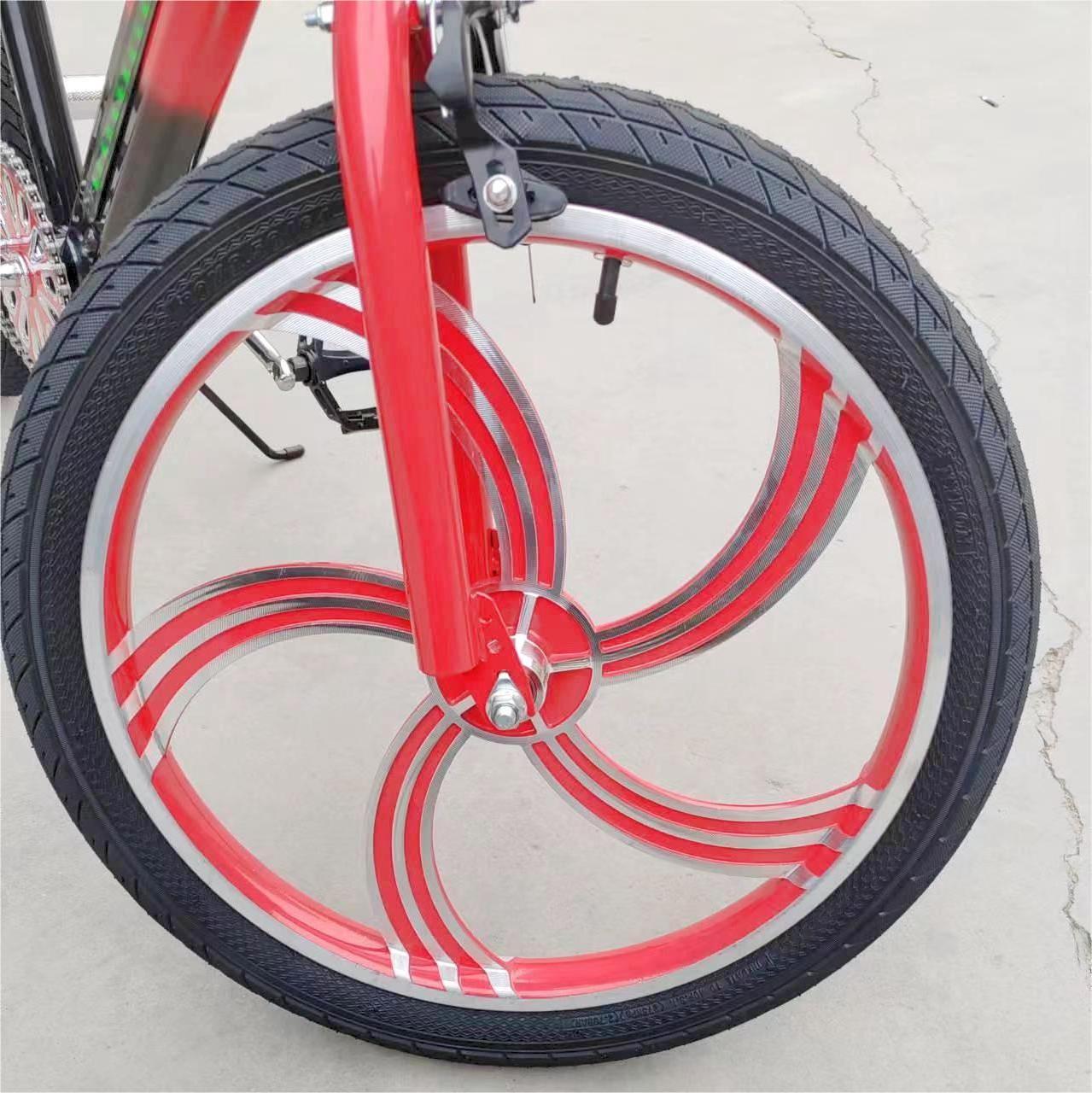 new style Children's bicycle BMX bicycle 20inch BMX  low price wholesale from China factory Fat tire bike