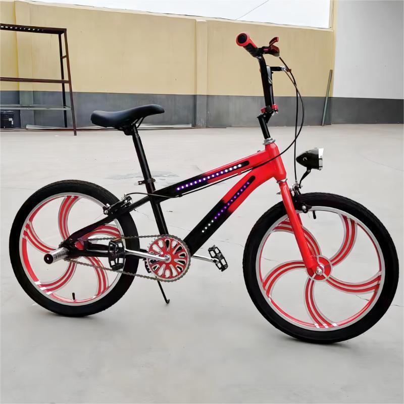 new style Children's bicycle BMX bicycle 20inch BMX  low price wholesale from China factory Fat tire bike