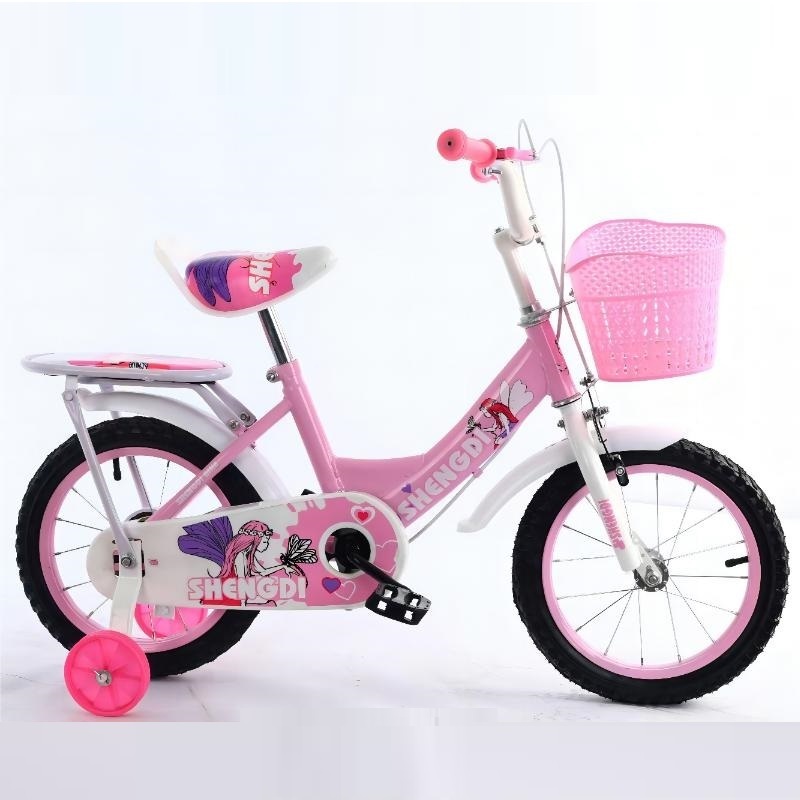 2024 OEM Factory bicycle Kids Girls' 12