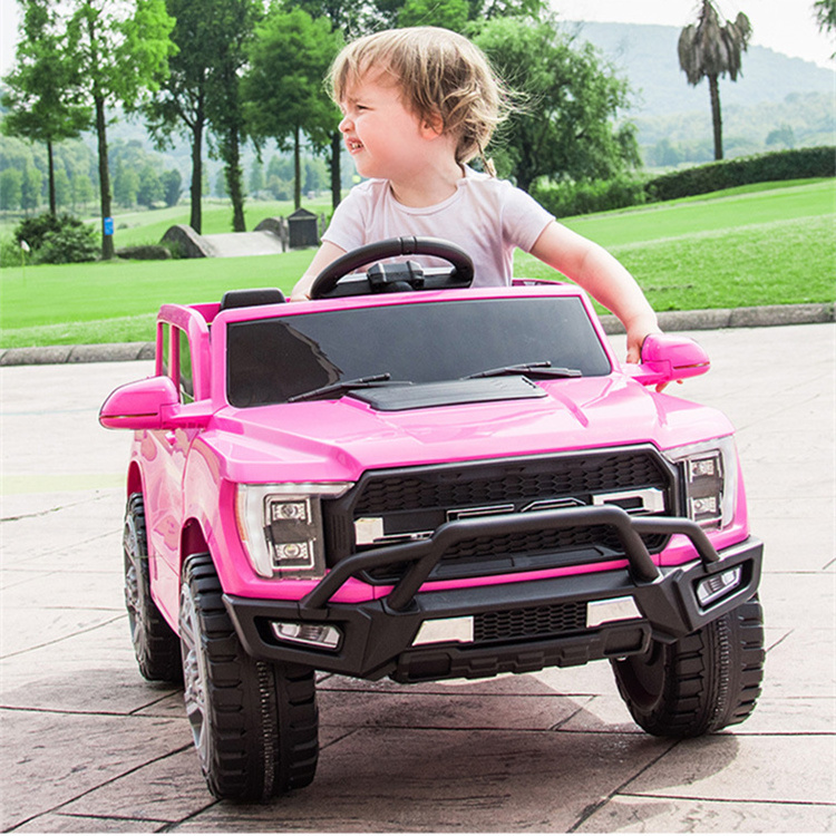 ride-on cars marquito carro oversized ride-on cars battery ride-on cars for kids pink