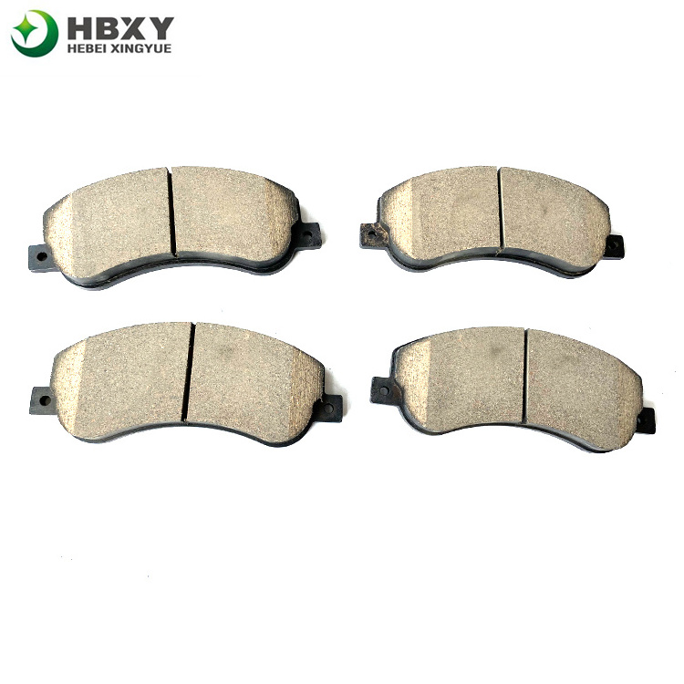 2H0 698 151 D1555 brake pad adhesive brake disc and drum lathe machine new