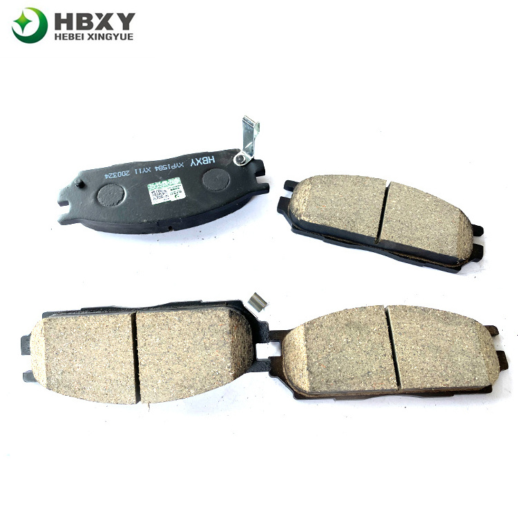 MB699577 D534 brake pad adhesive 24 26 27.5 29 inch speed double disc brake bike fa	brake shoe k6741