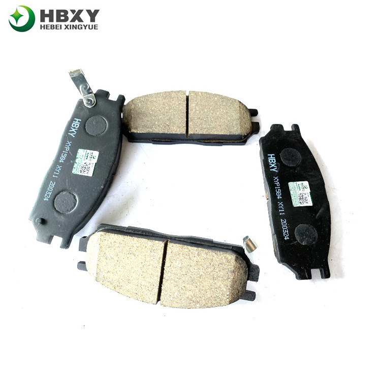 MB699577 D534 brake pad adhesive 24 26 27.5 29 inch speed double disc brake bike fa	brake shoe k6741