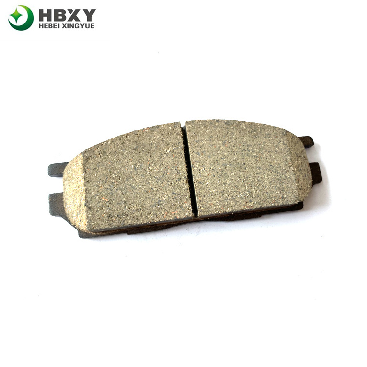 MB699577 D534 brake pad adhesive 24 26 27.5 29 inch speed double disc brake bike fa	brake shoe k6741