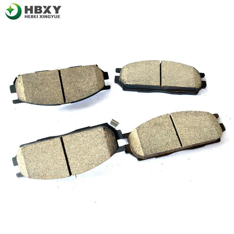 MB699577 D534 brake pad adhesive 24 26 27.5 29 inch speed double disc brake bike fa	brake shoe k6741