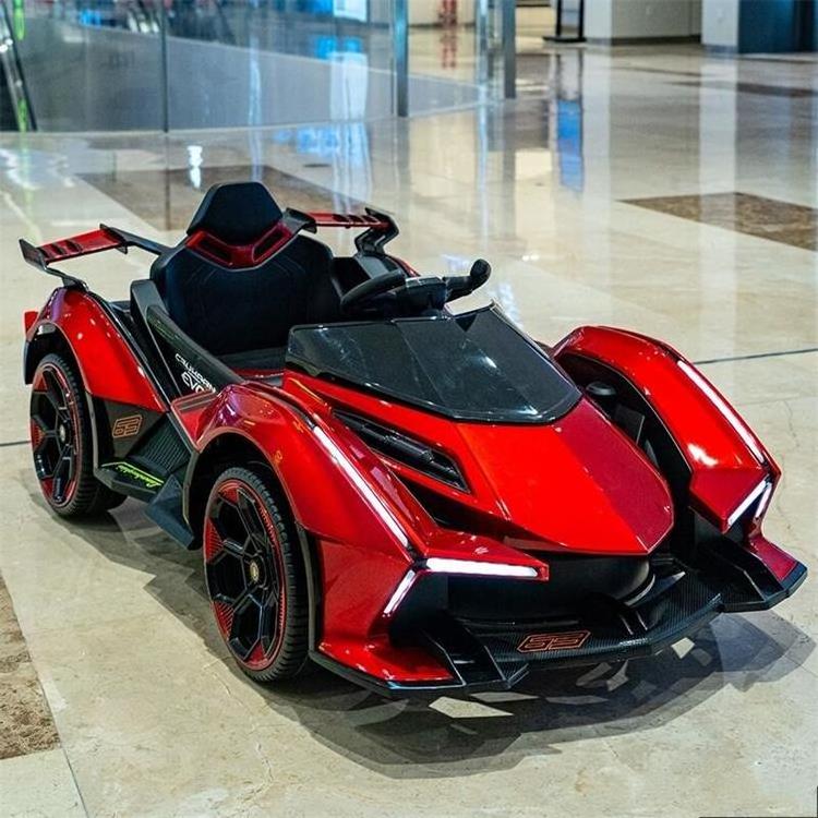 2021 New design 2 seats big baby ride on toy style kids electric car for 10 year olds