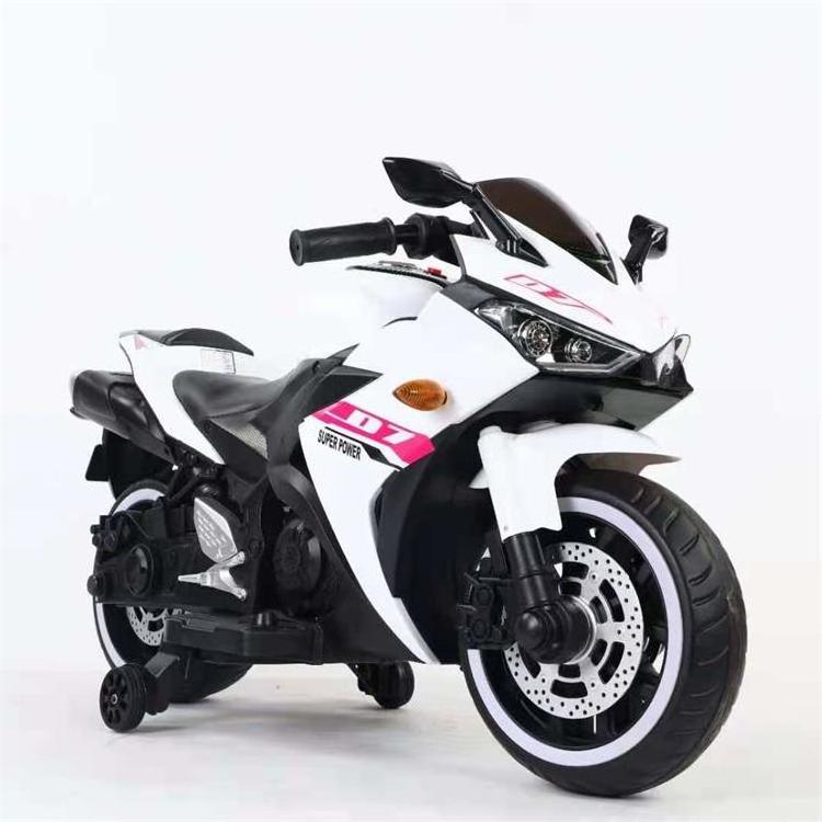 Beautiful kids ride on motorcycle electric car toy kids electric motorbike for sale