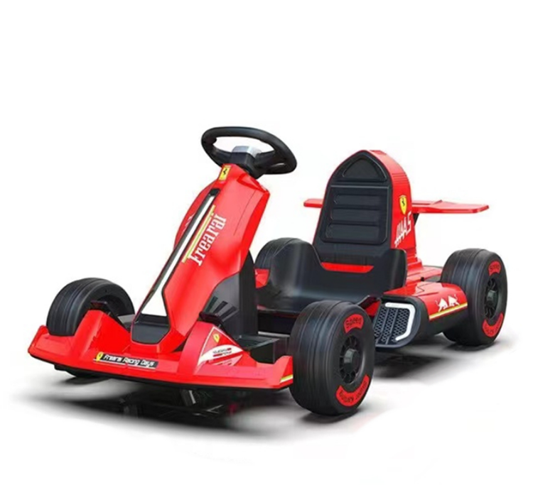 Cool speed adjustable baby toy car style kids electric go karts from China