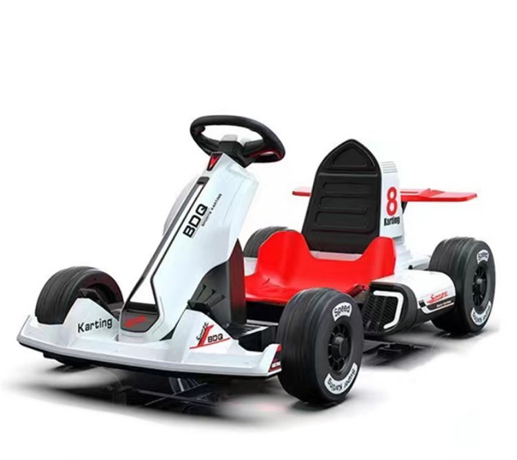 Cool speed adjustable baby toy car style kids electric go karts from China