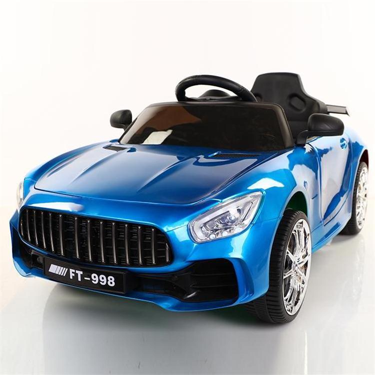 Cheap ride on toy vehicle 4 wheel baby drive electric toy cars for kids