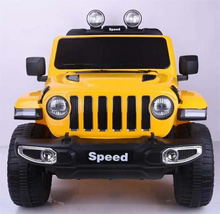 2020 New children 12v remote control electric car kids toy ride on car