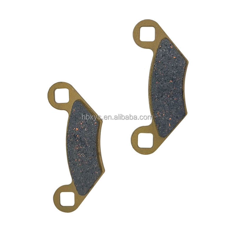 Linhai 400 500 Brake Pads  for ATV Farmer Car ATV brake pad Combo 22245